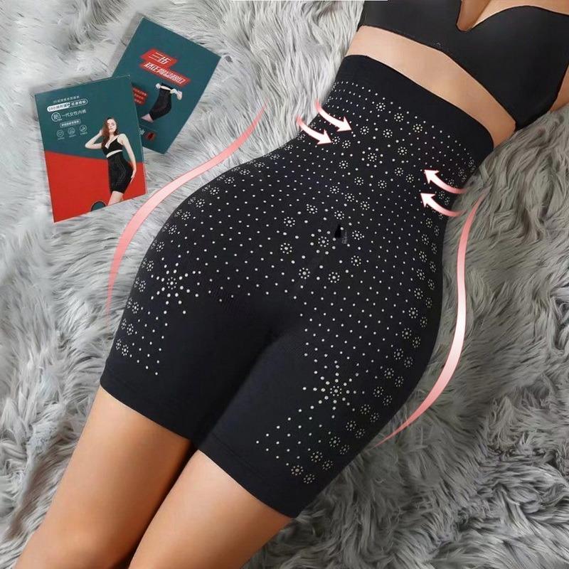 Women's Shapers High Quality Women Waist Body Shaper Panties Control Slimming Shapewear Girdle Underwear Trainer Yoga Gym Sports, Black;white
Women's Shapers High Quality Women Waist Body Shaper Panties Control Slimming Shapewear Girdle Underwear Trainer Yoga Gym Sports, Black;white