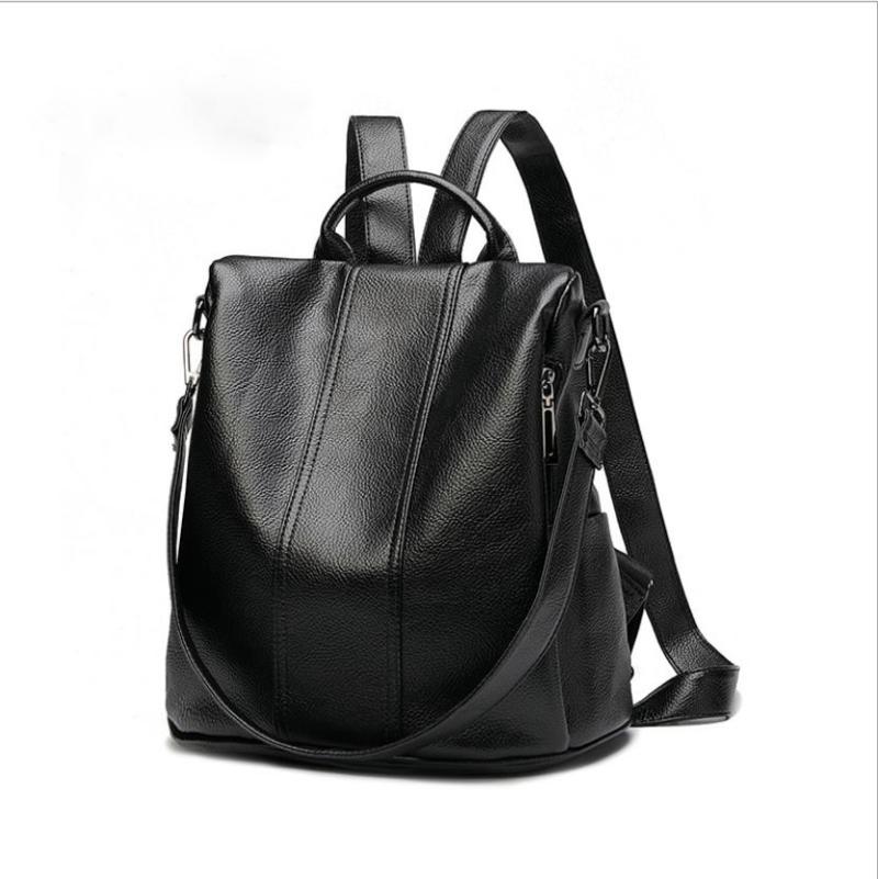 YILUNXI Women fashion Genuine Leather backpack female luxury real leather backpacks lady anti-theft shoulder bags, Color same as pictur
YILUNXI Women fashion Genuine Leather backpack female luxury real leather backpacks lady anti-theft shoulder bags, Color same as pictur