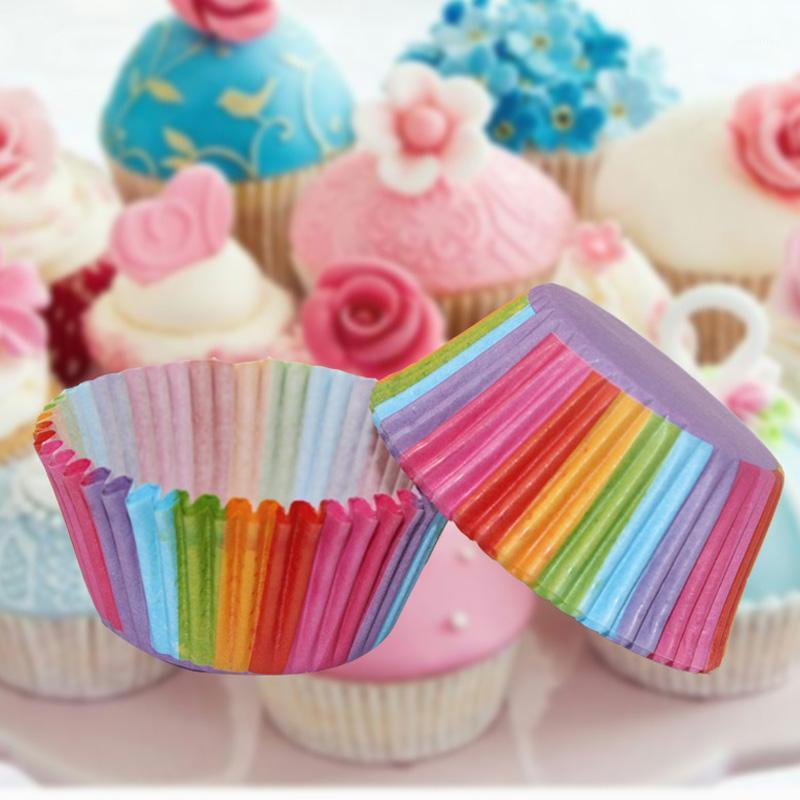 Rainbow Paper Cake Cup Wedding Party Cupcake Cases Liners Muffin Kitchen Baking Bakeware Stands Cupcake Paper1
Rainbow Paper Cake Cup Wedding Party Cupcake Cases Liners Muffin Kitchen Baking Bakeware Stands Cupcake Paper1