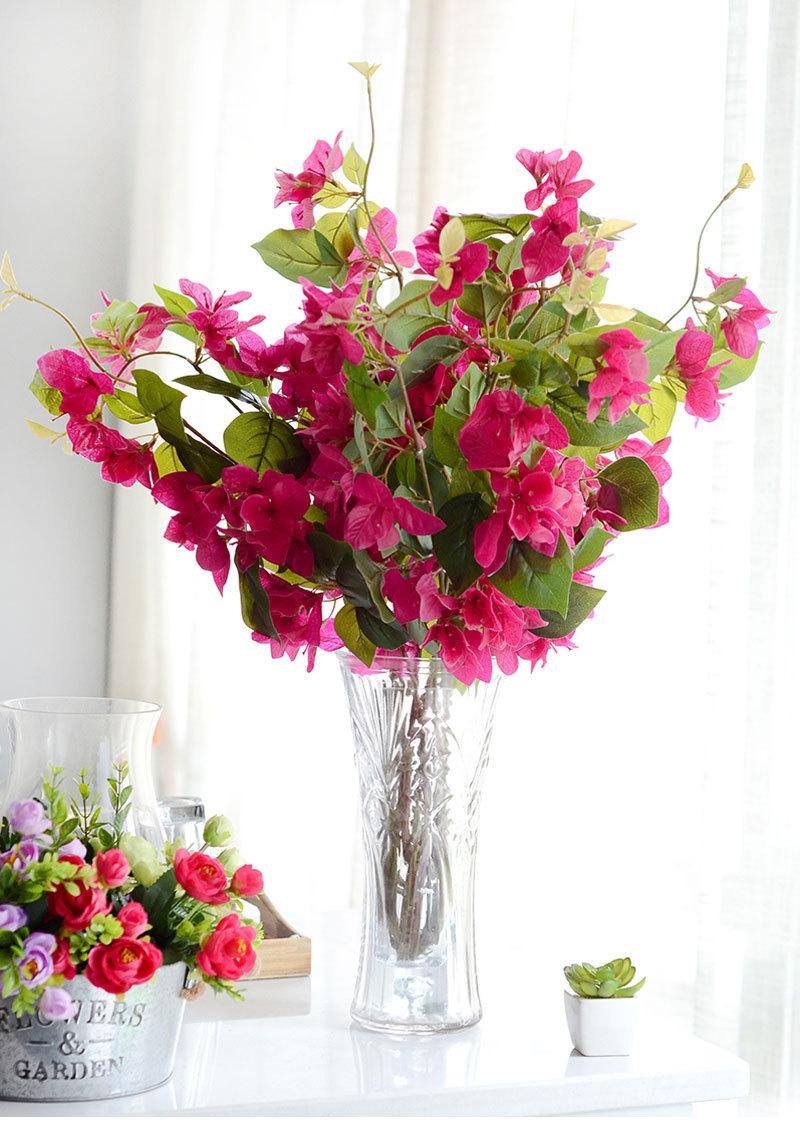 Artificial Silk Plum Blossom Home Wedding Supplies Plum Blossom Decorative Flowers Fake Flower Christmas Party Ornament, Rose red
Artificial Silk Plum Blossom Home Wedding Supplies Plum Blossom Decorative Flowers Fake Flower Christmas Party Ornament, Rose red