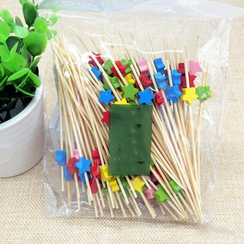 New 100Pcs Cute Disposable Art Fruit Fork 12cm Creative Cocktail Sign Pastry Decoration Sign KTV Party Bar Supplies Dropshipping1
New 100Pcs Cute Disposable Art Fruit Fork 12cm Creative Cocktail Sign Pastry Decoration Sign KTV Party Bar Supplies Dropshipping1