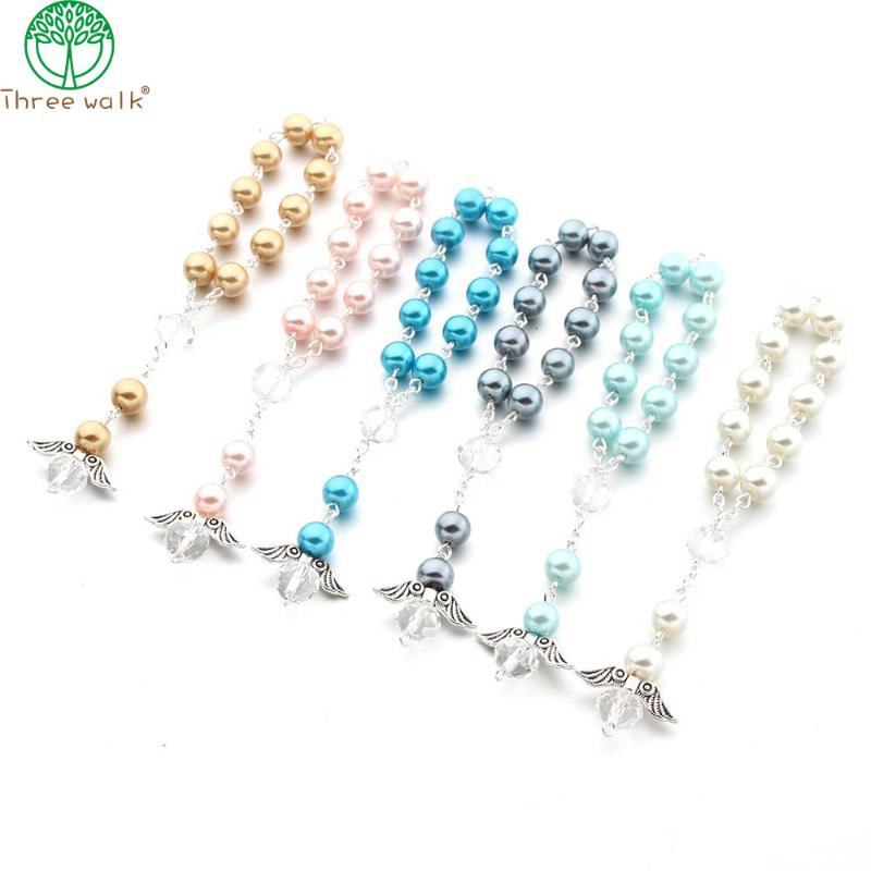 glass Bead Bracelet Religion Jesus Little Angel Rosary Bracelet Christianity European Alloy jewelry Hot sale
glass Bead Bracelet Religion Jesus Little Angel Rosary Bracelet Christianity European Alloy jewelry Hot sale