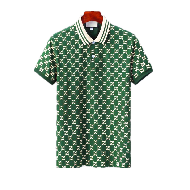 22ss High Quality Mens Stylist Polo Shirts Luxury Italy Men Tees Clothing Short Sleeve Fashion Casual Men Summer T-shirt Many colors are availabl 
22ss High Quality Mens Stylist Polo Shirts Luxury Italy Men Tees Clothing Short Sleeve Fashion Casual Men Summer T-shirt Many colors are availabl