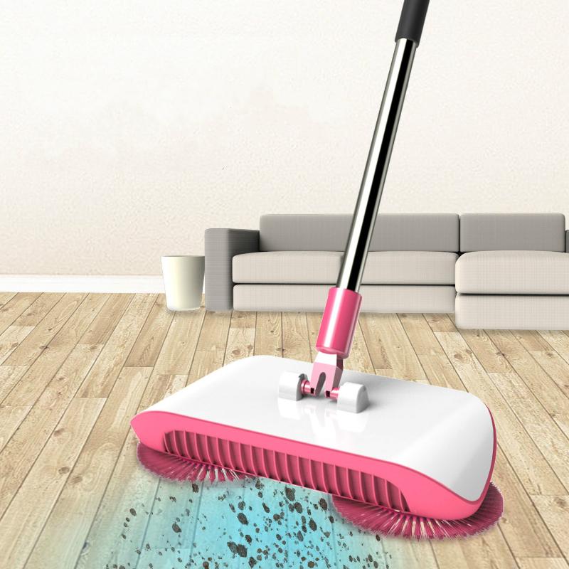 Office Plastic Hand Push Sweeper Mop Carpet Tools Vacuum Cleaner Hand Push Sweeper Dust Aspirador Household Merchandises DF50HPS
Office Plastic Hand Push Sweeper Mop Carpet Tools Vacuum Cleaner Hand Push Sweeper Dust Aspirador Household Merchandises DF50HPS