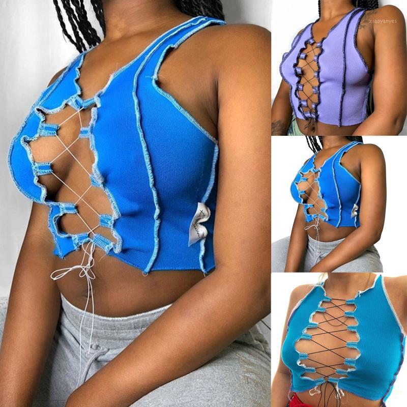 Autumn and winter crop top women 2020 solid color warm irregular hollow backless sexy slim sports T-shirt small vest1, Blue
Autumn and winter crop top women 2020 solid color warm irregular hollow backless sexy slim sports T-shirt small vest1, Blue
