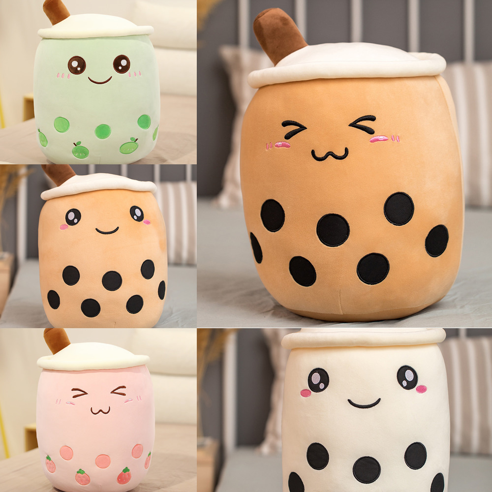 25cm Bubble Tea Plush Cup Shaped Pillow Cartoon Stuffed Soft Cushion Funny Boba Food Plush Toys With Suction Tubes Y1209, E 25cm
25cm Bubble Tea Plush Cup Shaped Pillow Cartoon Stuffed Soft Cushion Funny Boba Food Plush Toys With Suction Tubes Y1209, E 25cm