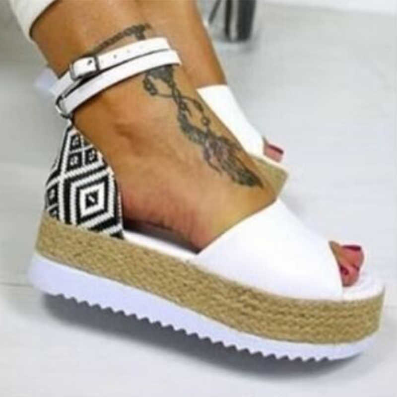 Classic luxury Designer Summer New Women Sandals Platform Clog Wedges Shoe High Heels Sandalias Mujer Women's Shoes Comfortable Casual, Black
Classic luxury Designer Summer New Women Sandals Platform Clog Wedges Shoe High Heels Sandalias Mujer Women's Shoes Comfortable Casual, Black