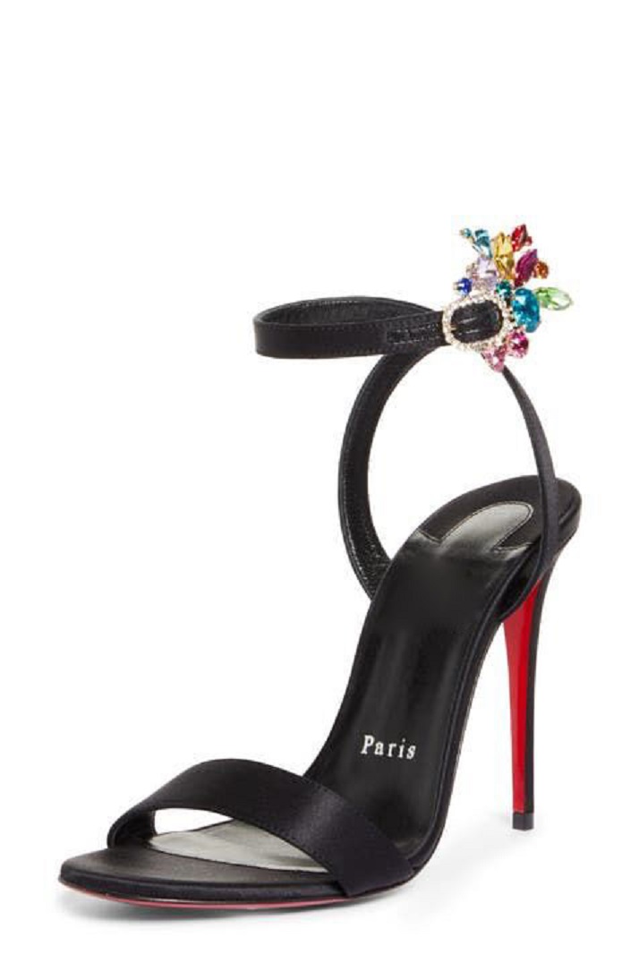 Popular Women Goldie Joli Sandals Shoes Women's Red Bottom Lady Pumps Party Wedding Dress Crossed Strap High Heels EU35-44 Party Weddin
Popular Women Goldie Joli Sandals Shoes Women's Red Bottom Lady Pumps Party Wedding Dress Crossed Strap High Heels EU35-44 Party Weddin