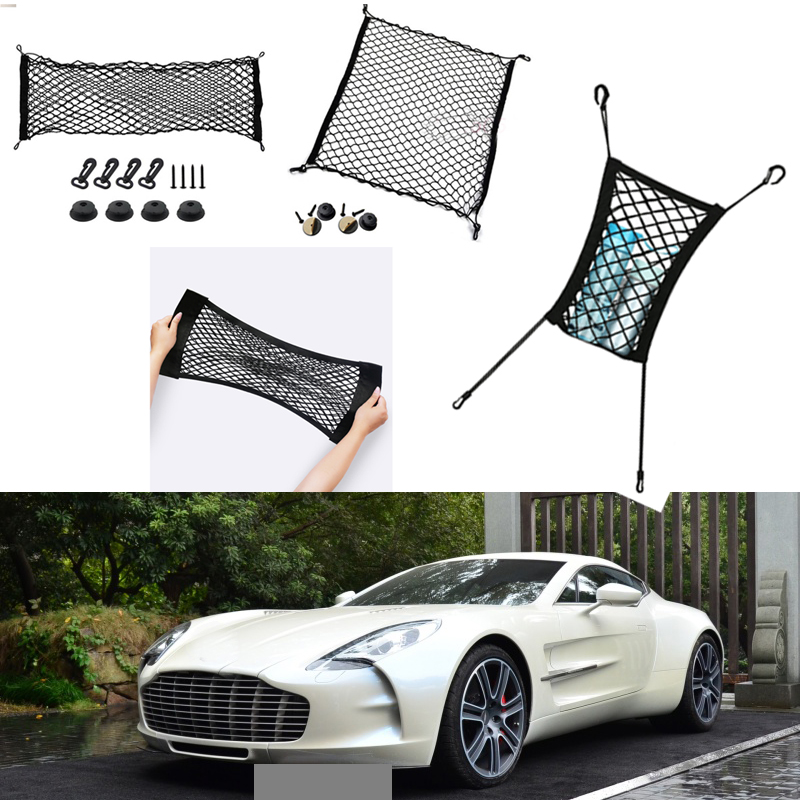 For Aston Martin One-77 Car Auto vehicle Black Rear Trunk Cargo Baggage Organizer Storage Vertical Nylon Plain Seat net
For Aston Martin One-77 Car Auto vehicle Black Rear Trunk Cargo Baggage Organizer Storage Vertical Nylon Plain Seat net