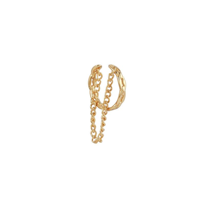 Fashion Retro Stars Geometric Chain Ear Clip Simplicity Temperament Versatile No Ear Hole Personality Accessories
Fashion Retro Stars Geometric Chain Ear Clip Simplicity Temperament Versatile No Ear Hole Personality Accessories