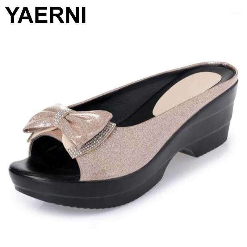 YAERNI New 2020summer shoes for women, most popular, platform sandals, women sandals, slippers, sandals1, Black
YAERNI New 2020summer shoes for women, most popular, platform sandals, women sandals, slippers, sandals1, Black
