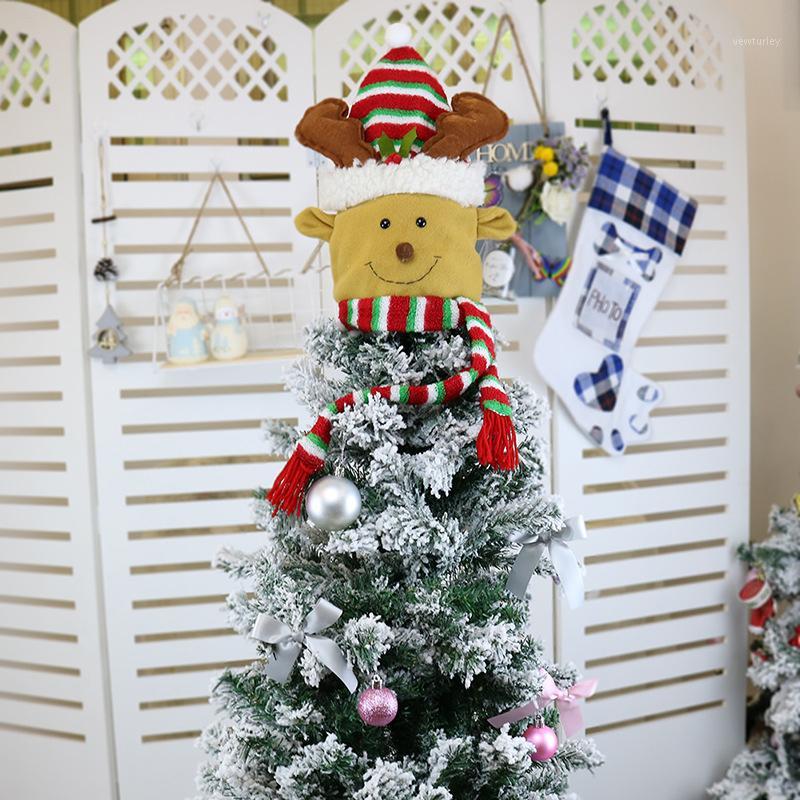 Snowman Tree Topper Non-Woven Xmas Lovely Christmas Tree Decoration Christmas Toppers Festival DIY Celebration Gift Party1
Snowman Tree Topper Non-Woven Xmas Lovely Christmas Tree Decoration Christmas Toppers Festival DIY Celebration Gift Party1