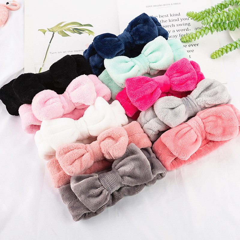 Cute Coral Fleece Soft Headband Cross Top Kont Hairband Elastic Hair Band For Women Girls Wash Face Turban Hair Accessories
Cute Coral Fleece Soft Headband Cross Top Kont Hairband Elastic Hair Band For Women Girls Wash Face Turban Hair Accessories