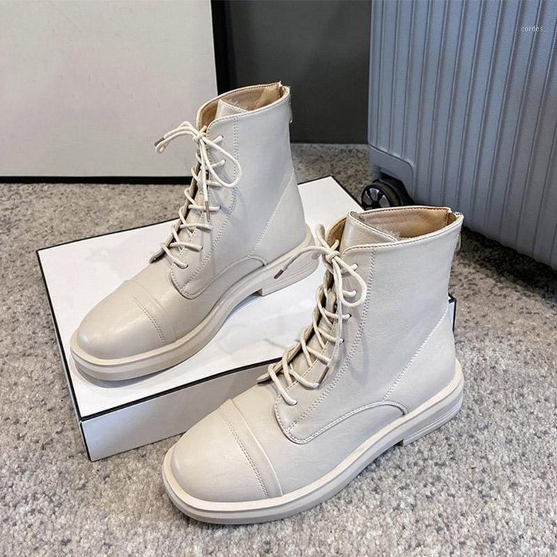 Women Ankle Boots Laides Winter Lace Up Plush Sewing Pu Leather Fashion Shoes Female Cone Heels Casual Boots Woman Zipper Shoe1, 1black
Women Ankle Boots Laides Winter Lace Up Plush Sewing Pu Leather Fashion Shoes Female Cone Heels Casual Boots Woman Zipper Shoe1, 1black