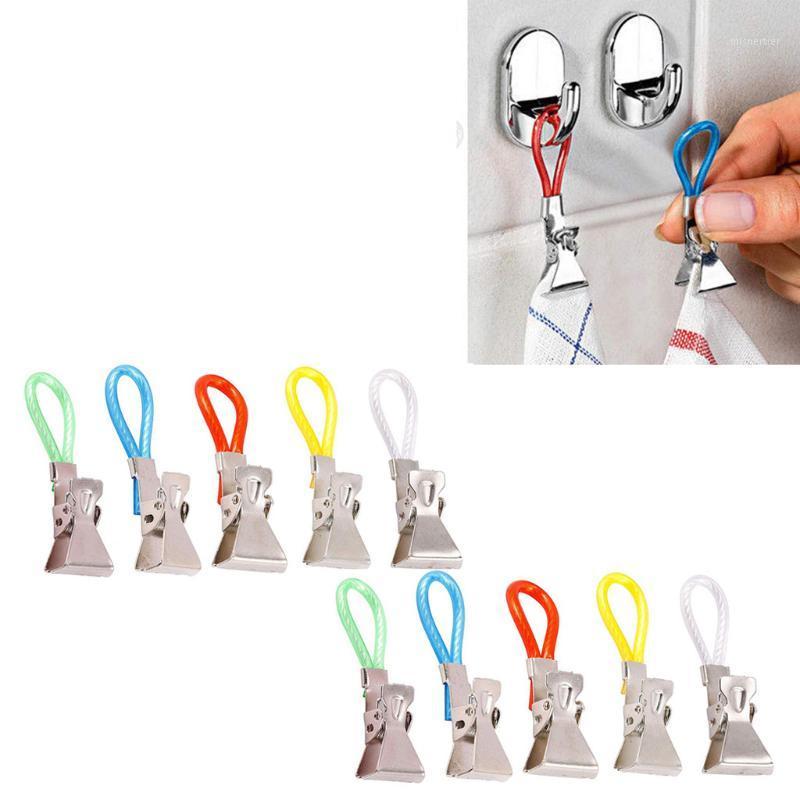 Durable Towel Hanging Clips Clip On Hook Loops Hand Towel Hangers 10Pcs for home bedroom for livingroom Hangers 2020 new1
Durable Towel Hanging Clips Clip On Hook Loops Hand Towel Hangers 10Pcs for home bedroom for livingroom Hangers 2020 new1