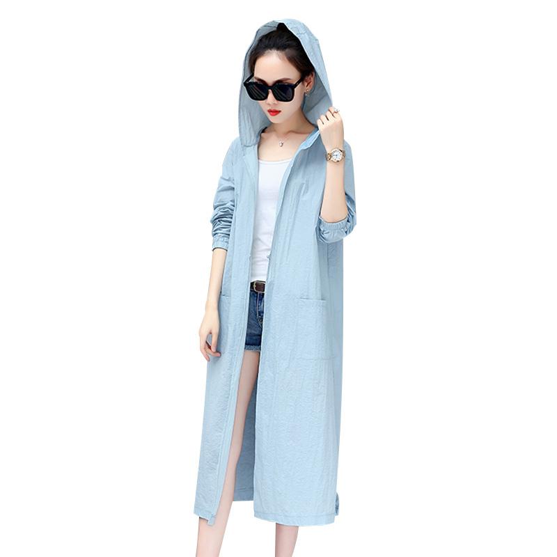2020 New Women Summer Long Sleeve Trench Coat Fashion Embroidery Vintage Female Coat Elegant Sun Protection Beach Trench, White
2020 New Women Summer Long Sleeve Trench Coat Fashion Embroidery Vintage Female Coat Elegant Sun Protection Beach Trench, White