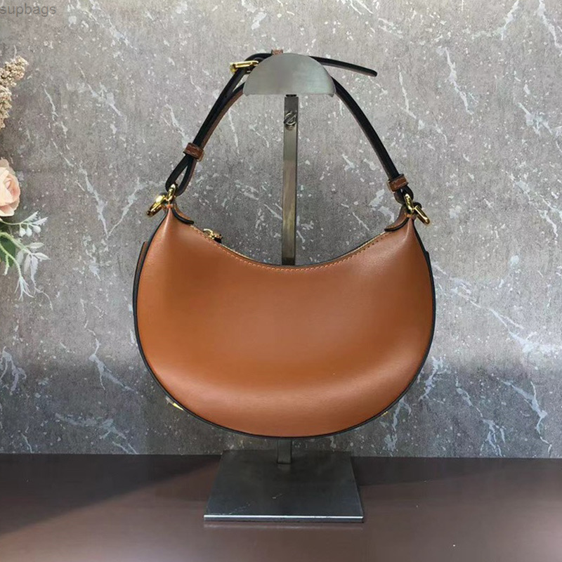 Crescent Hobo Bag Women Shoulder Handbag Purse Half Moon Genuine Leather Evening Clutch Hand Bags Bottom letter Lightweight High Quality B-001, Just box(don't sell singly)
Crescent Hobo Bag Women Shoulder Handbag Purse Half Moon Genuine Leather Evening Clutch Hand Bags Bottom letter Lightweight High Quality B-001, Just box(don't sell singly)