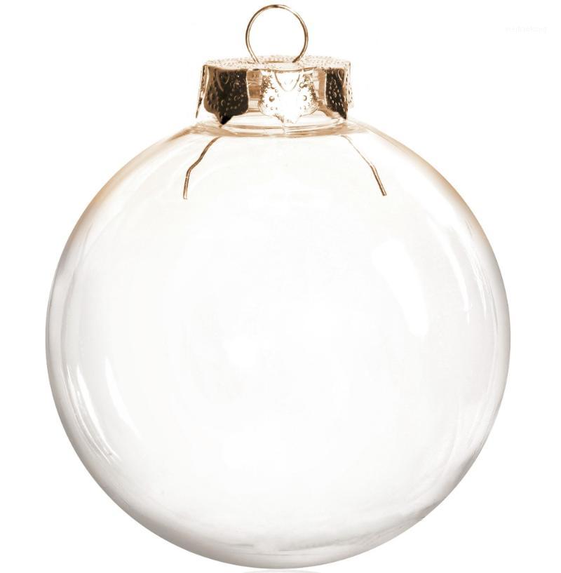 Promotion - DIY Paintable/Shatterproof Clear Christmas Decoration 80mm Plastic Ball(Gold), 10/Pack1
Promotion - DIY Paintable/Shatterproof Clear Christmas Decoration 80mm Plastic Ball(Gold), 10/Pack1