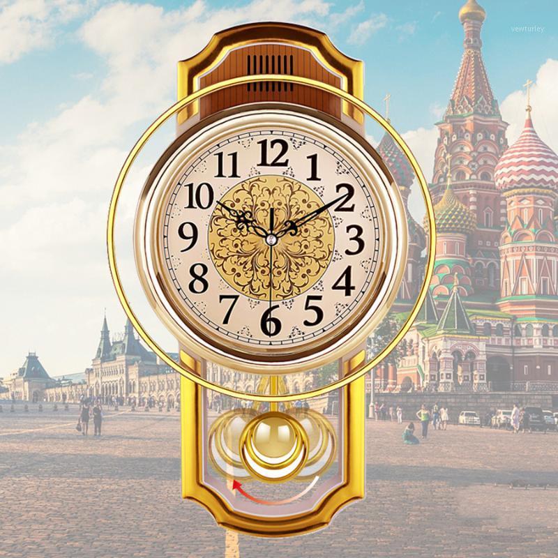 Pendulum Vintage Clock Wall Large Home Decor Silent Luxury Gold Clock Shabby Chic Reloj Pared Grande Modern Design Wall1
Pendulum Vintage Clock Wall Large Home Decor Silent Luxury Gold Clock Shabby Chic Reloj Pared Grande Modern Design Wall1