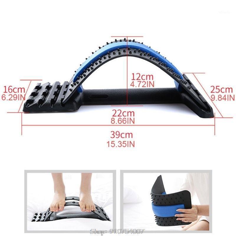 Wellbeing Posture Plus Corrector Multifunctional Lumbar Spine Stretching Home Acupuncture Fitness Shaping Relief N09 20 Dropship1
Wellbeing Posture Plus Corrector Multifunctional Lumbar Spine Stretching Home Acupuncture Fitness Shaping Relief N09 20 Dropship1