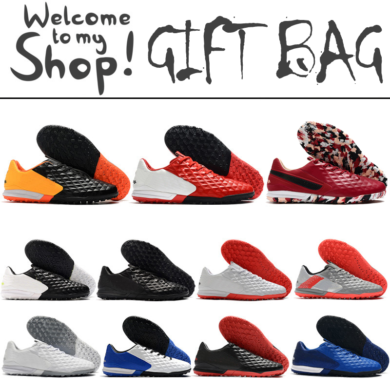 Tiempo Legend 8 VIII Pro TF Turf Soccer Football Boots Shoes For Mens High Quality Leather Trainers Low Football Soccer Cleats
Tiempo Legend 8 VIII Pro TF Turf Soccer Football Boots Shoes For Mens High Quality Leather Trainers Low Football Soccer Cleats