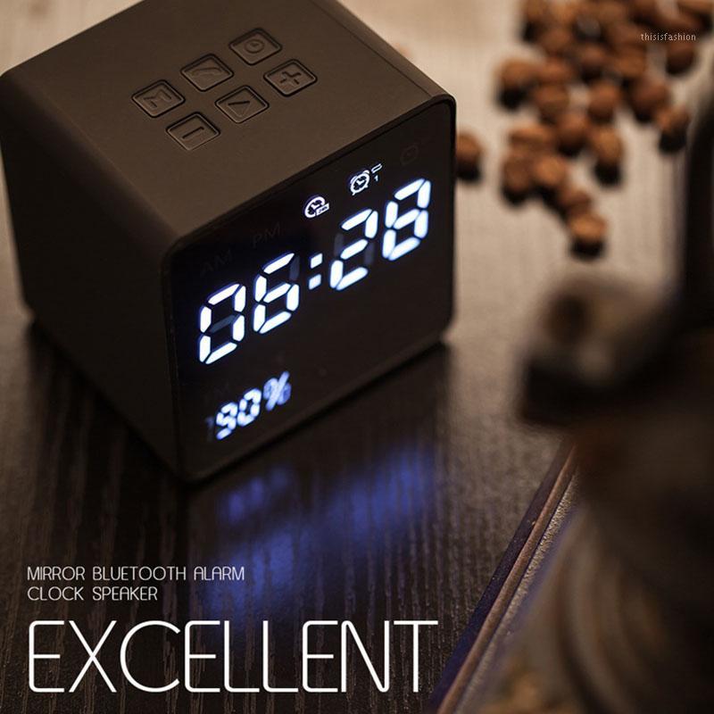 High LED Screen Alarm Clock Radio Power Display Digital Clock Bluetooth Speakers UEJ1
High LED Screen Alarm Clock Radio Power Display Digital Clock Bluetooth Speakers UEJ1