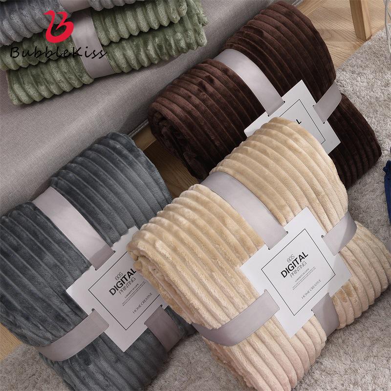 Bubble Kiss Solid Color Throw Blanket Home Living Room Sofa Blankets For Beds Weighted Blanket Office Siesta Portable Blankets
Bubble Kiss Solid Color Throw Blanket Home Living Room Sofa Blankets For Beds Weighted Blanket Office Siesta Portable Blankets