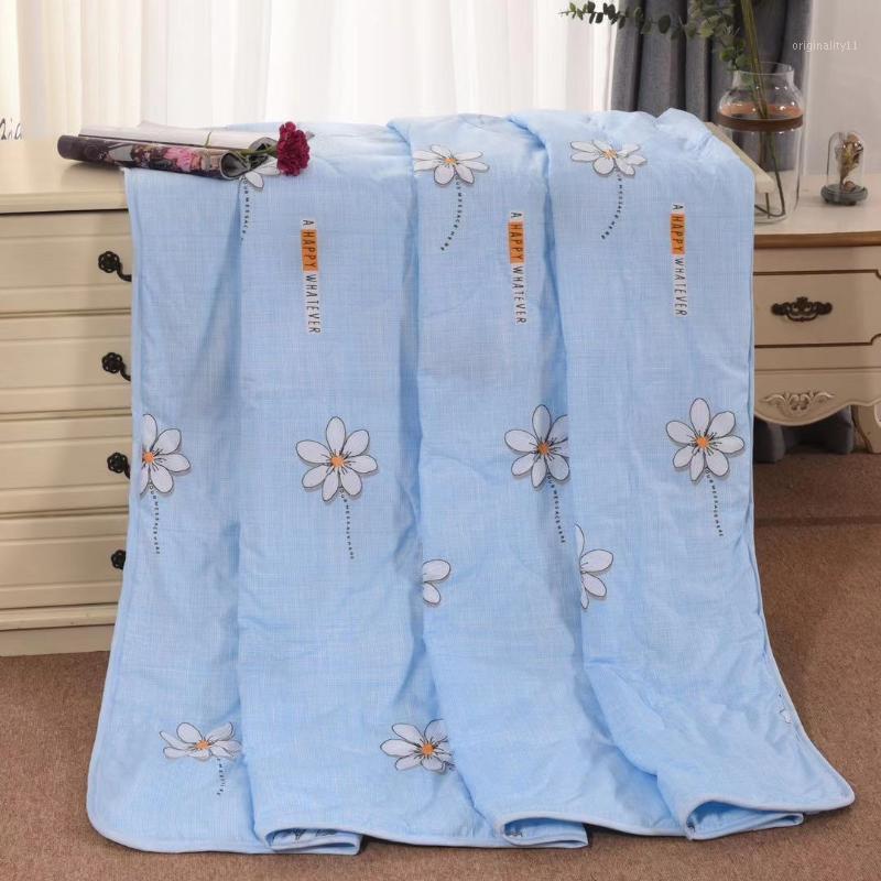 2020 "Summer Blanket 100% Polyester Adults Printed Summer Mechanical Wash Quilts1
2020 "Summer Blanket 100% Polyester Adults Printed Summer Mechanical Wash Quilts1