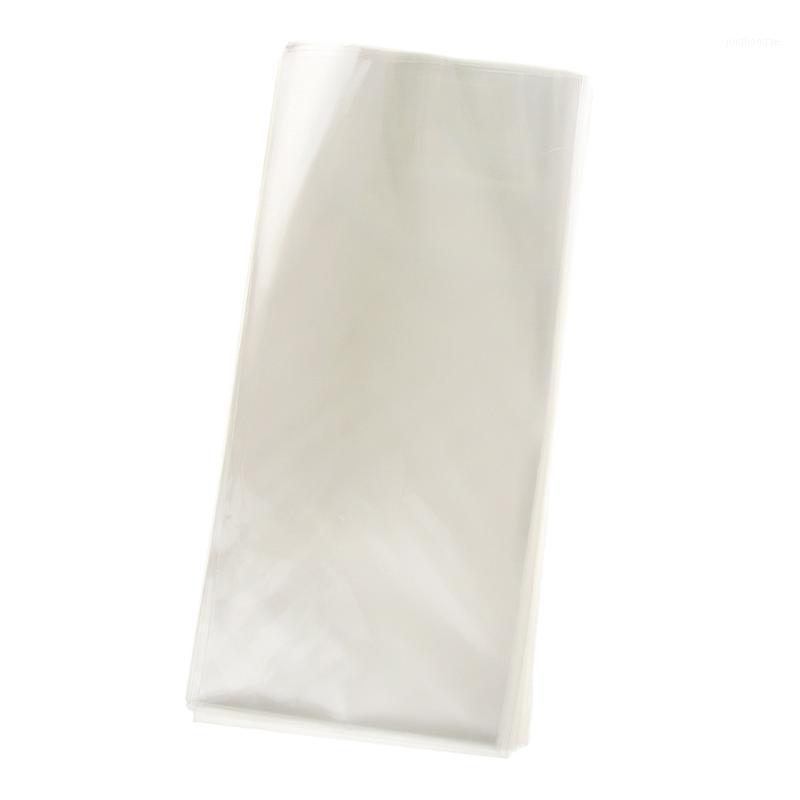 Pack 100pcs Reusable Packing Sachets Container Clear Treat Bags Good for Bakery, Cookies, Candies1
Pack 100pcs Reusable Packing Sachets Container Clear Treat Bags Good for Bakery, Cookies, Candies1