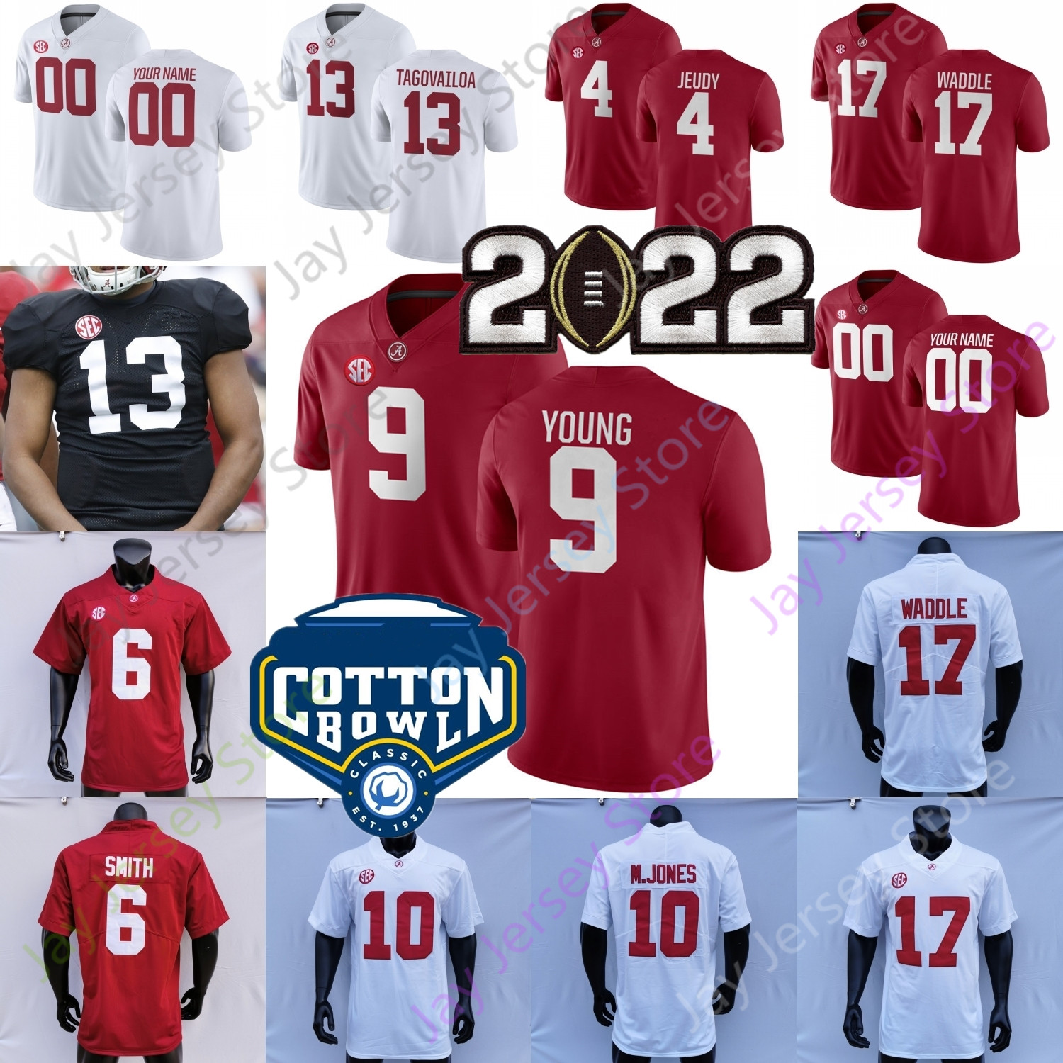 2022 Playoff Alabama Crimson Tide Football Jersey College Bryce Young Brian Robinson Jr. Will Anderson Jr. McKinstry John Metchie III Jameson Williams Sanders To'oTo'o, Black
2022 Playoff Alabama Crimson Tide Football Jersey College Bryce Young Brian Robinson Jr. Will Anderson Jr. McKinstry John Metchie III Jameson Williams Sanders To'oTo'o, Black