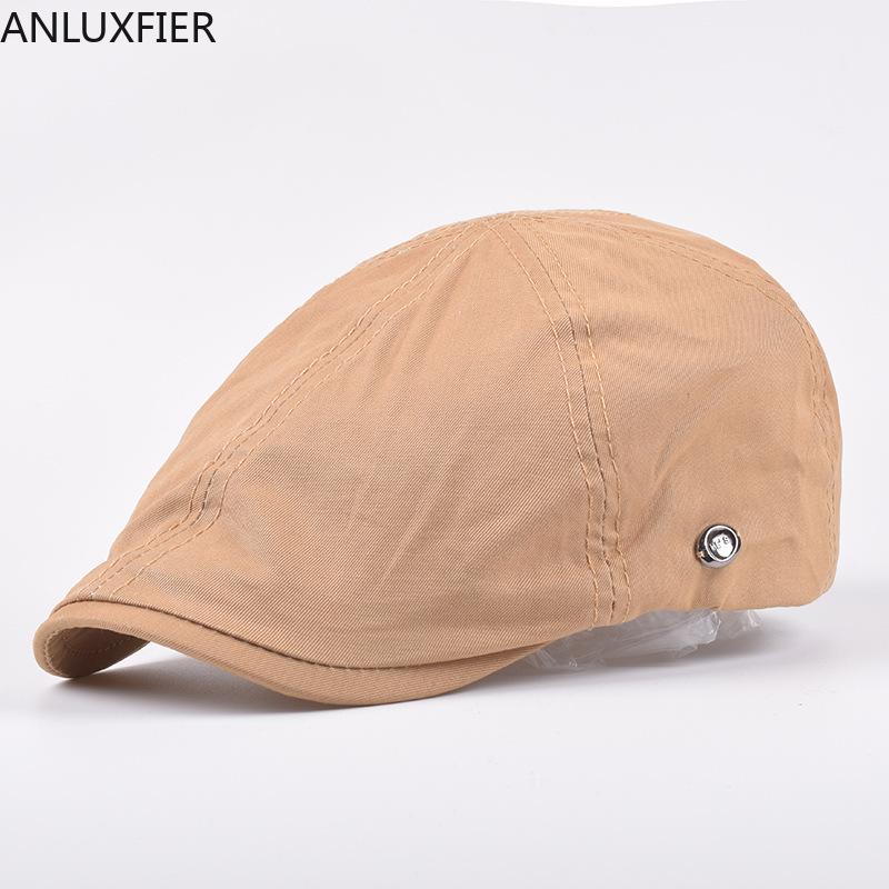 H7512 Men Summer Beret Hat Women Retro Solid Color Berets Cap Korean Fashion Forward Hats Female British Painter Youth Caps, Black
H7512 Men Summer Beret Hat Women Retro Solid Color Berets Cap Korean Fashion Forward Hats Female British Painter Youth Caps, Black