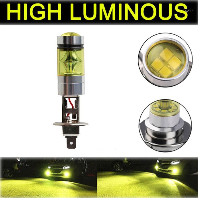 Fog Lights For Cars H1 2323 LED 100W Fog Driving light HID yellow 4300K Bulbs DRL Running Lamps Car Accessories #PY101
Fog Lights For Cars H1 2323 LED 100W Fog Driving light HID yellow 4300K Bulbs DRL Running Lamps Car Accessories #PY101