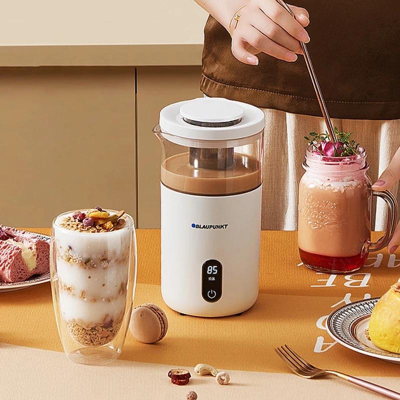 Electric Coffee Maker Portable Multictional Milk Machine 220V Automatic Maker Breakfast Oat Machine Temperature Show
Electric Coffee Maker Portable Multictional Milk Machine 220V Automatic Maker Breakfast Oat Machine Temperature Show