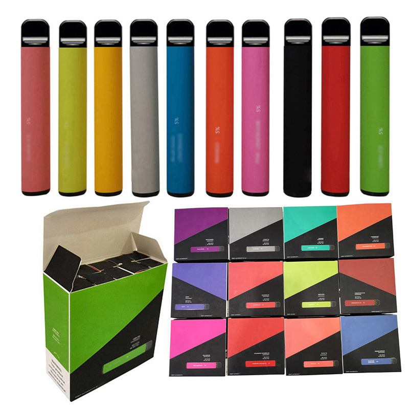 High Quality Puff Vape Popular In USA Electronic Cigarettes New Snacks Fast Ship Pod System 800 Puffs Disposable Vape Pen Plus
High Quality Puff Vape Popular In USA Electronic Cigarettes New Snacks Fast Ship Pod System 800 Puffs Disposable Vape Pen Plus