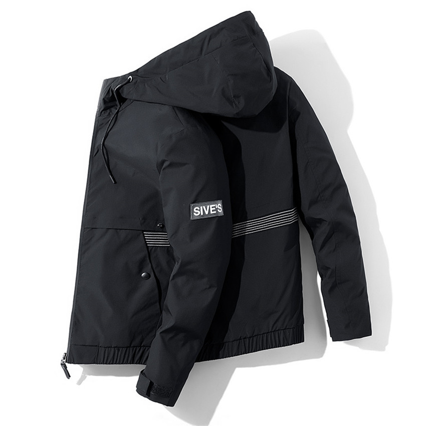 2021 New Autumn Hooded Men Zipper Jacket Fashion Windbreaker Baseball Coat Male Hip Streetwear Clothes 1UHL, Beige
2021 New Autumn Hooded Men Zipper Jacket Fashion Windbreaker Baseball Coat Male Hip Streetwear Clothes 1UHL, Beige