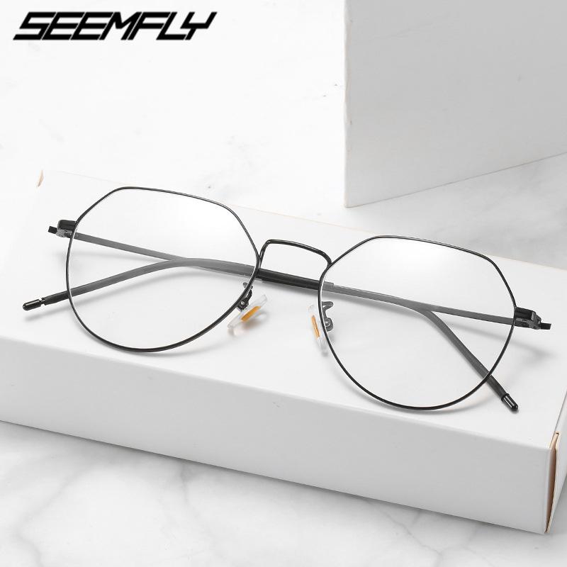 Seemfly Men Women Anti Blue Light Blocking Glasses Computer Gaming Protection UV400 Radiation Goggle Spectacle Plain Mirror New
Seemfly Men Women Anti Blue Light Blocking Glasses Computer Gaming Protection UV400 Radiation Goggle Spectacle Plain Mirror New