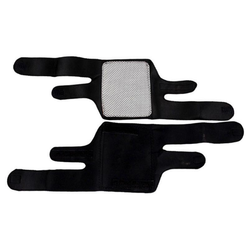 1 Pair Tourmaline Self-Heating Knee Pads Magnetic Therapy Kneepad Pain Relief Arthritis Brace Support Patella Knee Sleeves Pads, As pic
1 Pair Tourmaline Self-Heating Knee Pads Magnetic Therapy Kneepad Pain Relief Arthritis Brace Support Patella Knee Sleeves Pads, As pic