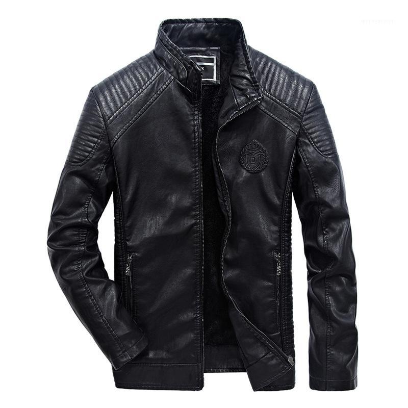 Men Leather Jackets Jackets And Coats Autumn Winter Motorcycle Bike Faux Fur Coat Mens Leather Jacket Plus Size -6XL1, Black
Men Leather Jackets Jackets And Coats Autumn Winter Motorcycle Bike Faux Fur Coat Mens Leather Jacket Plus Size -6XL1, Black
