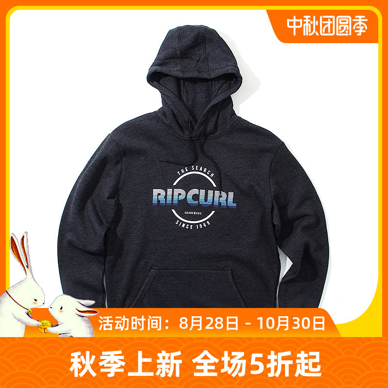 New autumn style authentic hard dish Australian fashion brand RIPCURL men's and women's hooded sweater sweaters, Black
New autumn style authentic hard dish Australian fashion brand RIPCURL men's and women's hooded sweater sweaters, Black