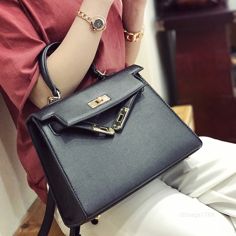 Designer kellies bags top Women's bag fashion women's hand Single Shoulder Bag Messenger Fashion, Red
Designer kellies bags top Women's bag fashion women's hand Single Shoulder Bag Messenger Fashion, Red