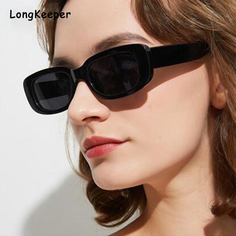 Longkeeper Small Rectangle Sunglasses Women Vintage Brand Designer Square Sun Glasses Shades Female UV400 Retro Travel Eyewears
Longkeeper Small Rectangle Sunglasses Women Vintage Brand Designer Square Sun Glasses Shades Female UV400 Retro Travel Eyewears