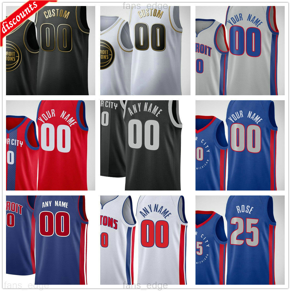 Printed Custom Ben 3 Wallace Rasheed 30 Wallace Chauncey 1 Billups Richard 32 Hamilton Tayshaun 22 Prince Men Woman Kids Basketball Jerseys, White
Printed Custom Ben 3 Wallace Rasheed 30 Wallace Chauncey 1 Billups Richard 32 Hamilton Tayshaun 22 Prince Men Woman Kids Basketball Jerseys, White