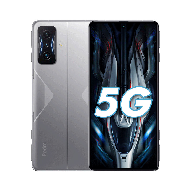 Original Xiaomi Redmi K50 5G Mobile Phone Gaming 12GB RAM 128GB 256GB Snapdragon 8 Gen 1 Android 6.67" 120Hz OLED Full Screen 64MP NFC Face ID Fi