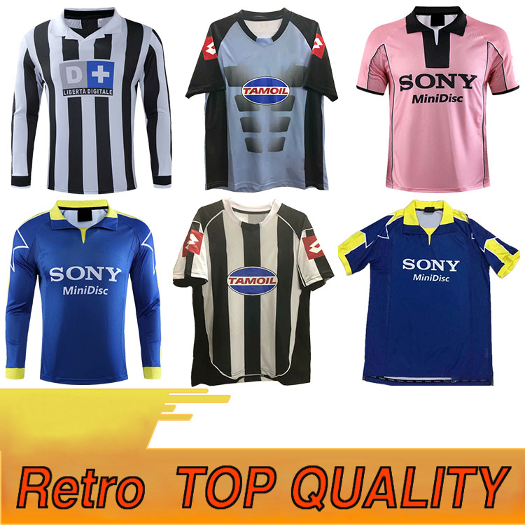 Retro DEL PIERO soccer jersey 84 85 92 95 96 97 98 99 02 03 11 ZIDANE Ancient maillot DAVIDS Oldest shirt, 1995 pink
Retro DEL PIERO soccer jersey 84 85 92 95 96 97 98 99 02 03 11 ZIDANE Ancient maillot DAVIDS Oldest shirt, 1995 pink
