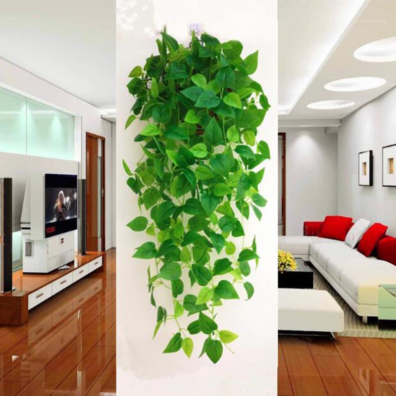 1.1M Hanging Artificial Green Leaf Garland Plants Plastic Fake Plants Party Wedding Garden Home Decoration1, As pic
1.1M Hanging Artificial Green Leaf Garland Plants Plastic Fake Plants Party Wedding Garden Home Decoration1, As pic