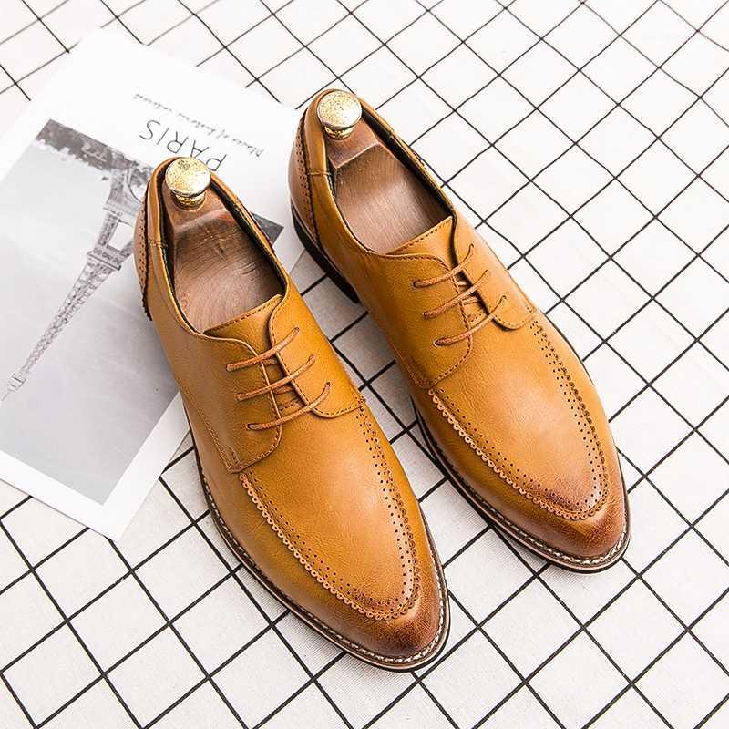 CIMIM Brand Men Luxury Business Fashion Leather Shoes Formal Men Hairstylist Dress Shoes Italy New Bullock Casual Office1, Black
CIMIM Brand Men Luxury Business Fashion Leather Shoes Formal Men Hairstylist Dress Shoes Italy New Bullock Casual Office1, Black