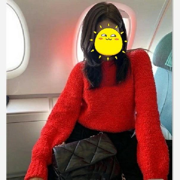 2021 net round collar lamb wool sweater spring and autumn bottom alphabet sound style female
2021 net round collar lamb wool sweater spring and autumn bottom alphabet sound style female