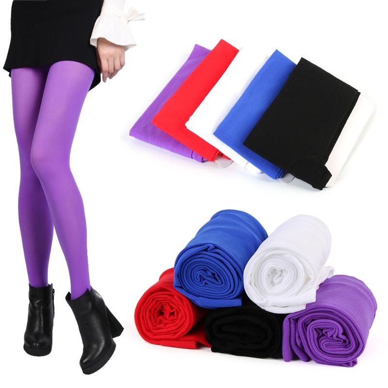 2021 Sexy Candy Color 120D Pantyhose Thick Stockings Women Opaque Footed Stockings Women Fashion Tights Pantyhose Plus Size
2021 Sexy Candy Color 120D Pantyhose Thick Stockings Women Opaque Footed Stockings Women Fashion Tights Pantyhose Plus Size