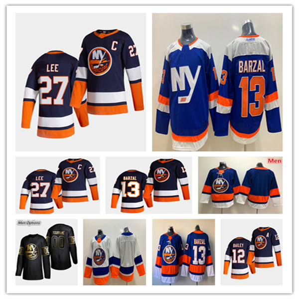 NY Islanders 2021 Reverse Retro Jersey Hockey Eberle Andrew Ladd Thomas Hickey Anders Lee Mathew Barzal Cal Clutterbuck Matt Martin Pageau, Men-black gold
NY Islanders 2021 Reverse Retro Jersey Hockey Eberle Andrew Ladd Thomas Hickey Anders Lee Mathew Barzal Cal Clutterbuck Matt Martin Pageau, Men-black gold
