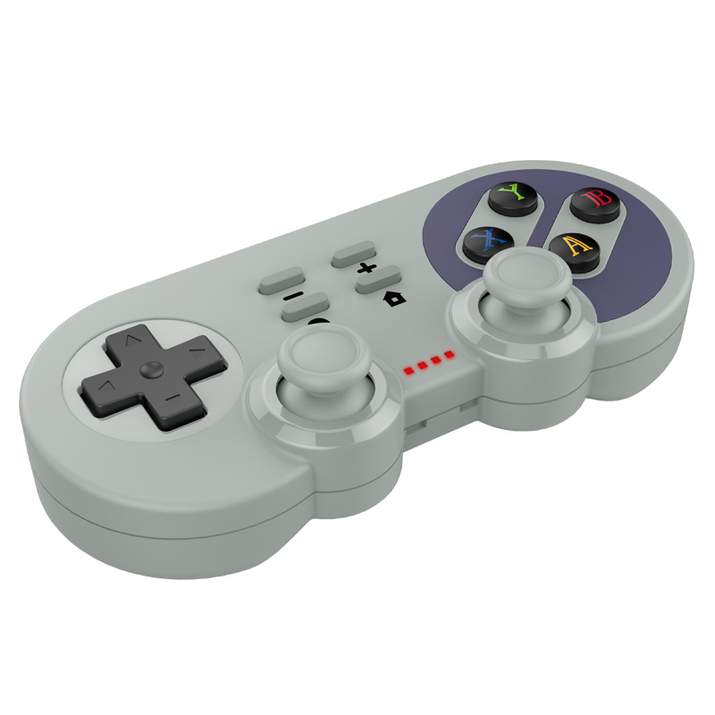 DS BOY PRO 4 In 1 Wireless Gamepad Bluetooth Game Controller Dual Classic Joystick for Switch/Switch Pro/Andriod/PC /PS3 Fast Shipping
DS BOY PRO 4 In 1 Wireless Gamepad Bluetooth Game Controller Dual Classic Joystick for Switch/Switch Pro/Andriod/PC /PS3 Fast Shipping